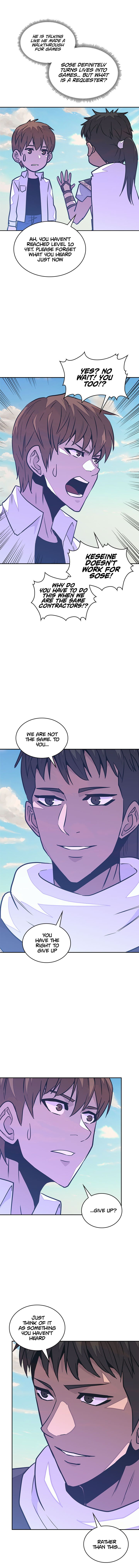 Read Other World Warrior Manga Online