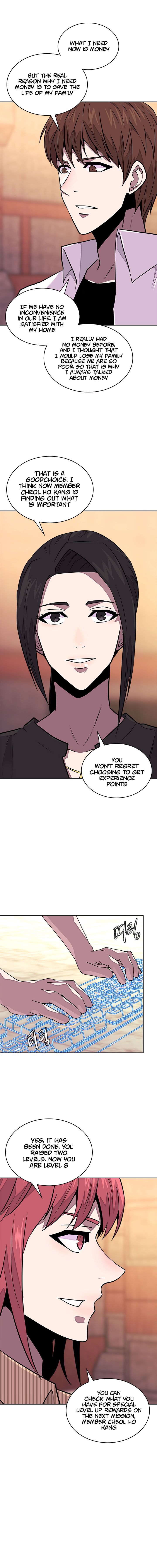 Read Other World Warrior Manga Online
