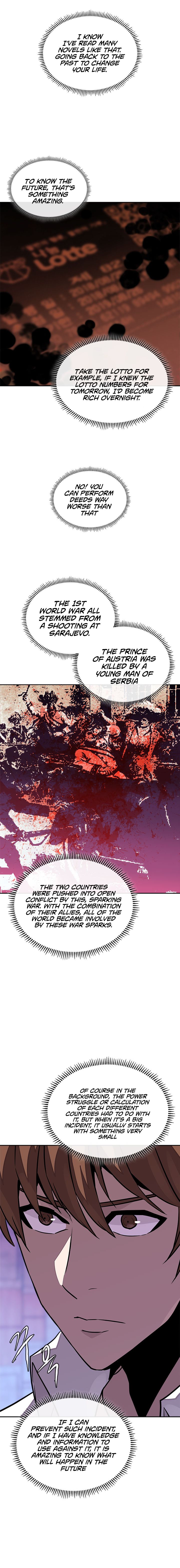 Read Other World Warrior Manga Online