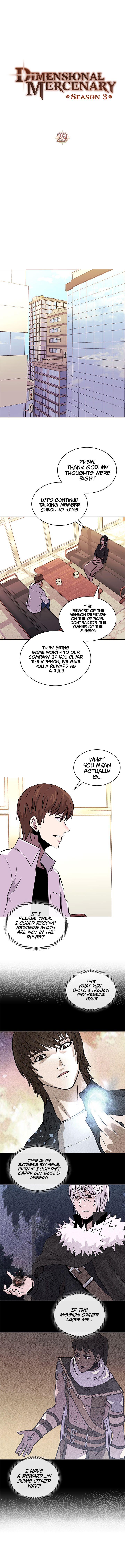 Read Other World Warrior Manga Online