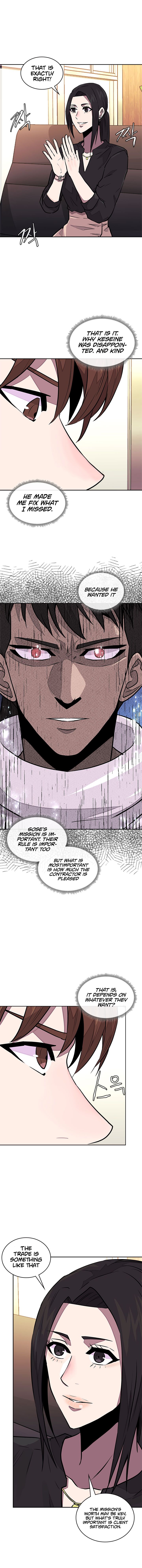 Read Other World Warrior Manga Online