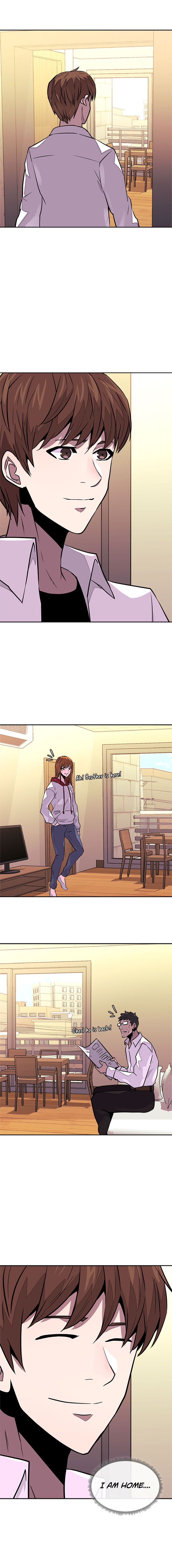 Read Other World Warrior Manga Online