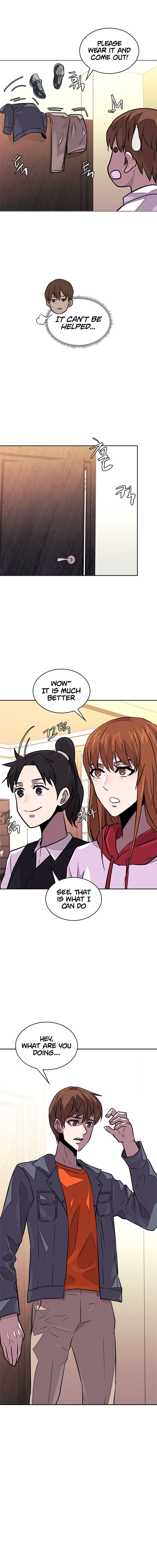 Read Other World Warrior Manga Online