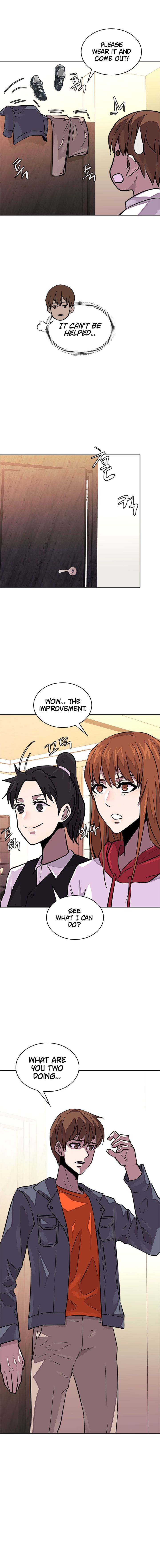 Read Other World Warrior Manga Online