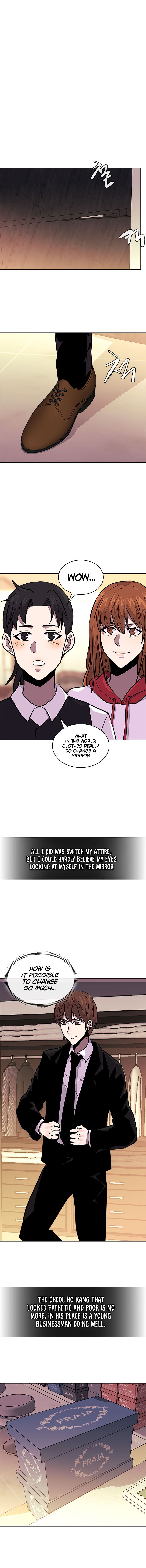 Read Other World Warrior Manga Online