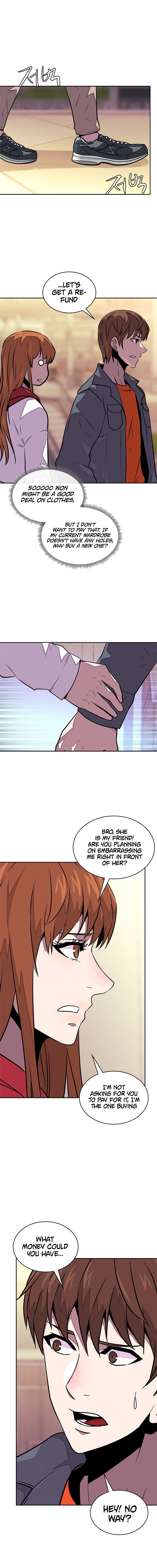 Read Other World Warrior Manga Online