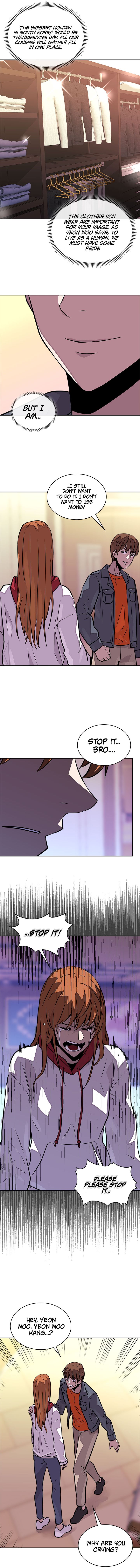Read Other World Warrior Manga Online