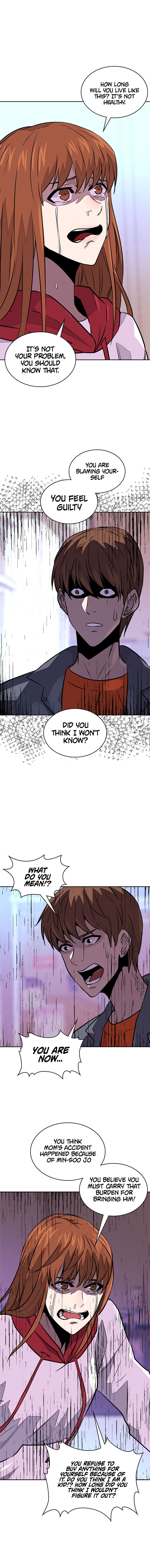 Read Other World Warrior Manga Online