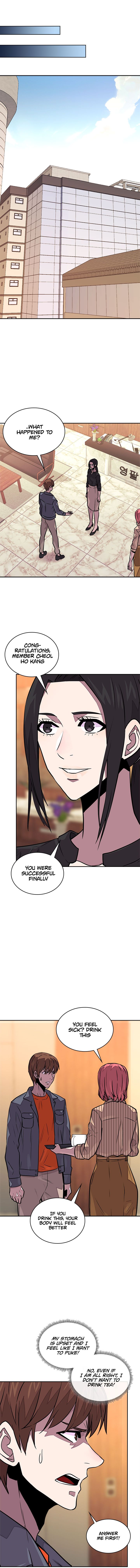 Read Other World Warrior Manga Online