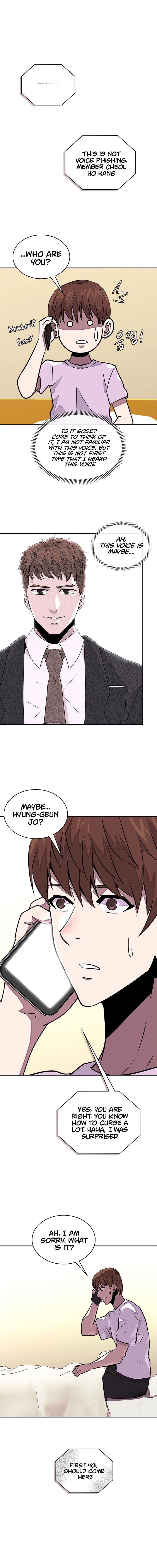 Read Other World Warrior Manga Online