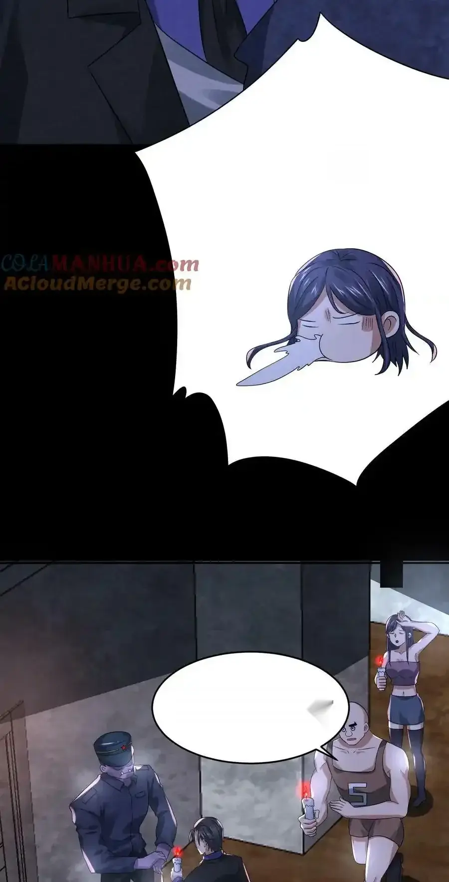 Read Overly Ferocious of Being Cautious Manga Online