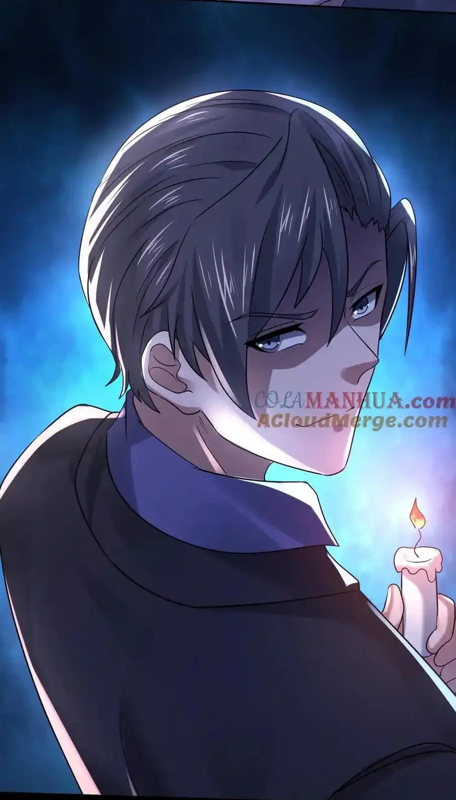 Read Overly Ferocious of Being Cautious Manga Online