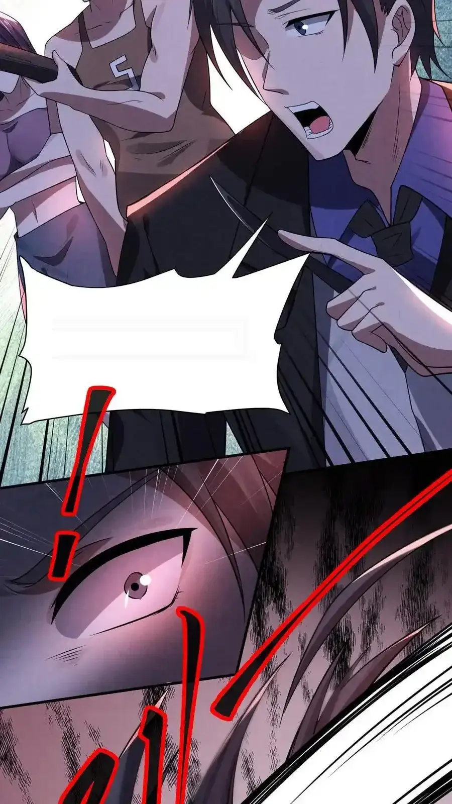 Read Overly Ferocious of Being Cautious Manga Online