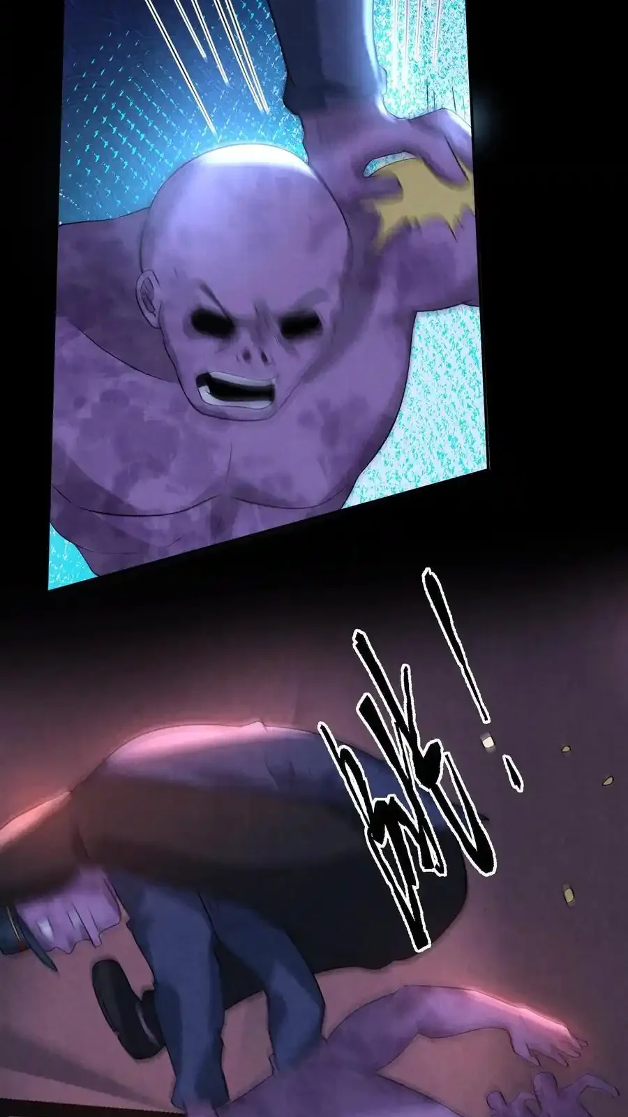 Read Overly Ferocious of Being Cautious Manga Online