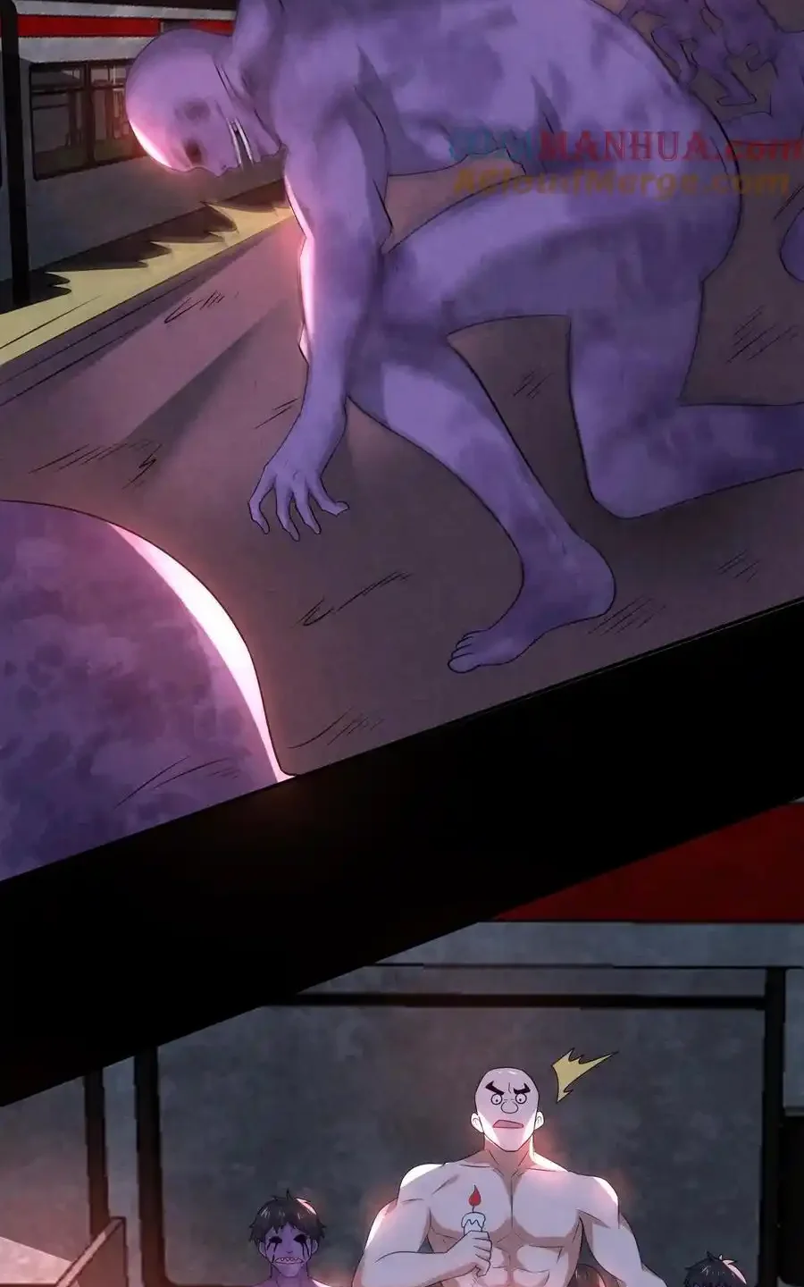 Read Overly Ferocious of Being Cautious Manga Online