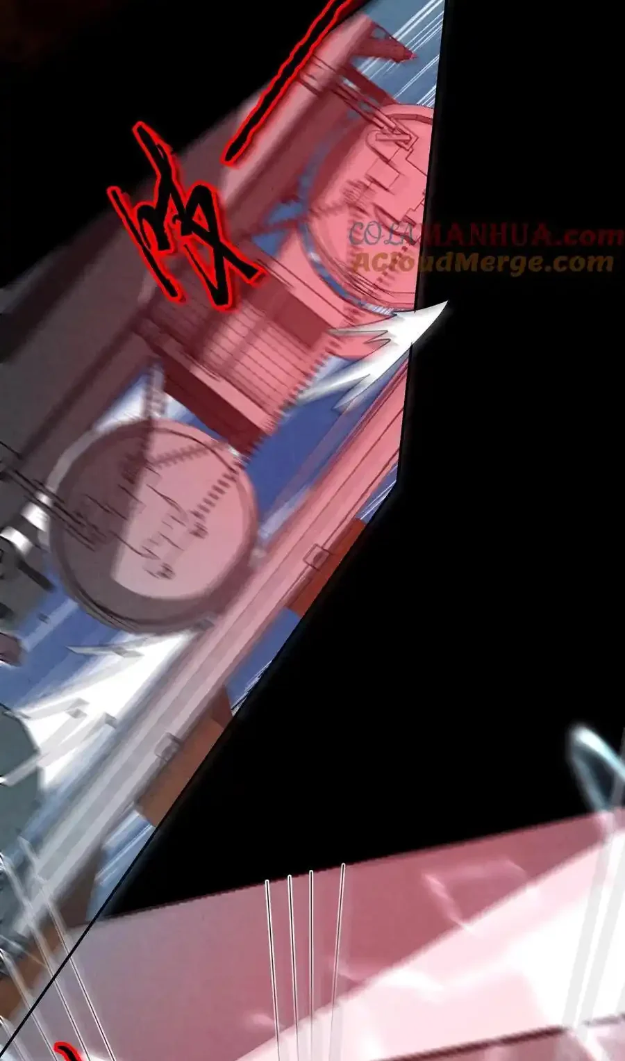 Read Overly Ferocious of Being Cautious Manga Online