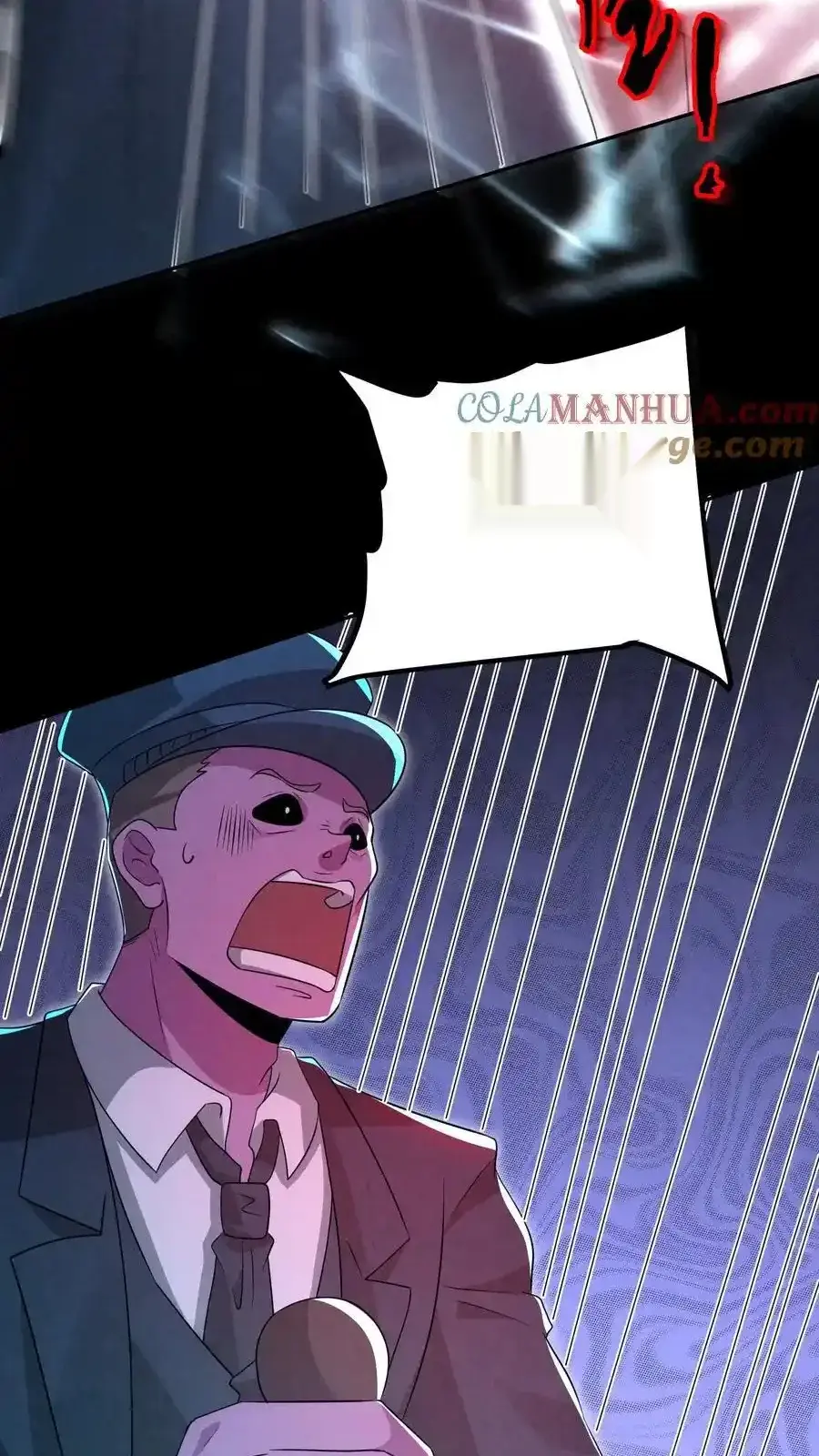 Read Overly Ferocious of Being Cautious Manga Online