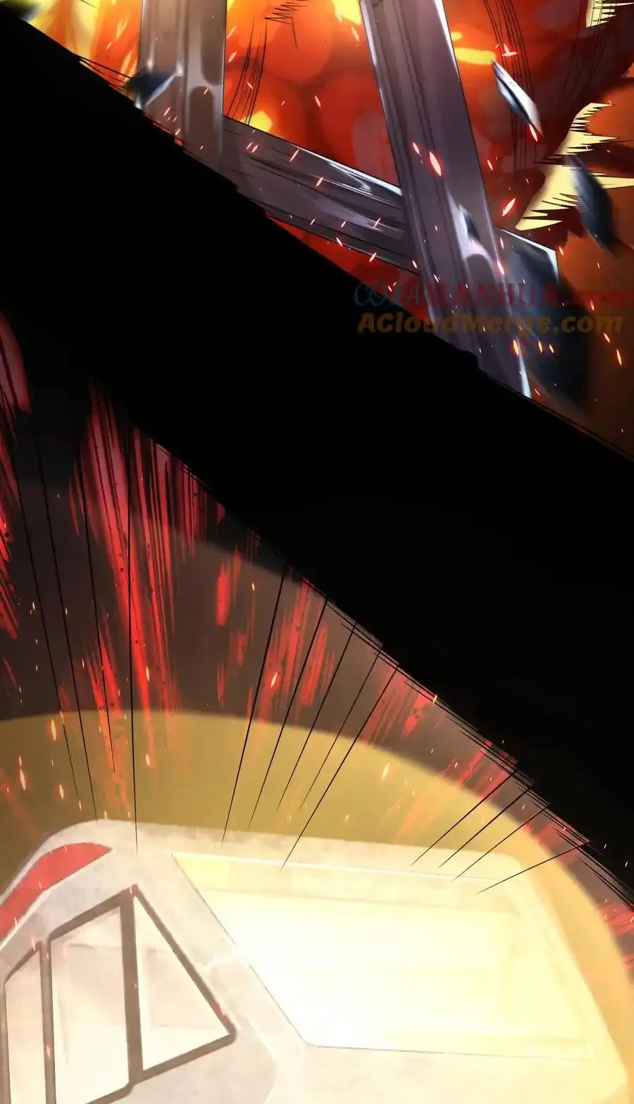 Read Overly Ferocious of Being Cautious Manga Online