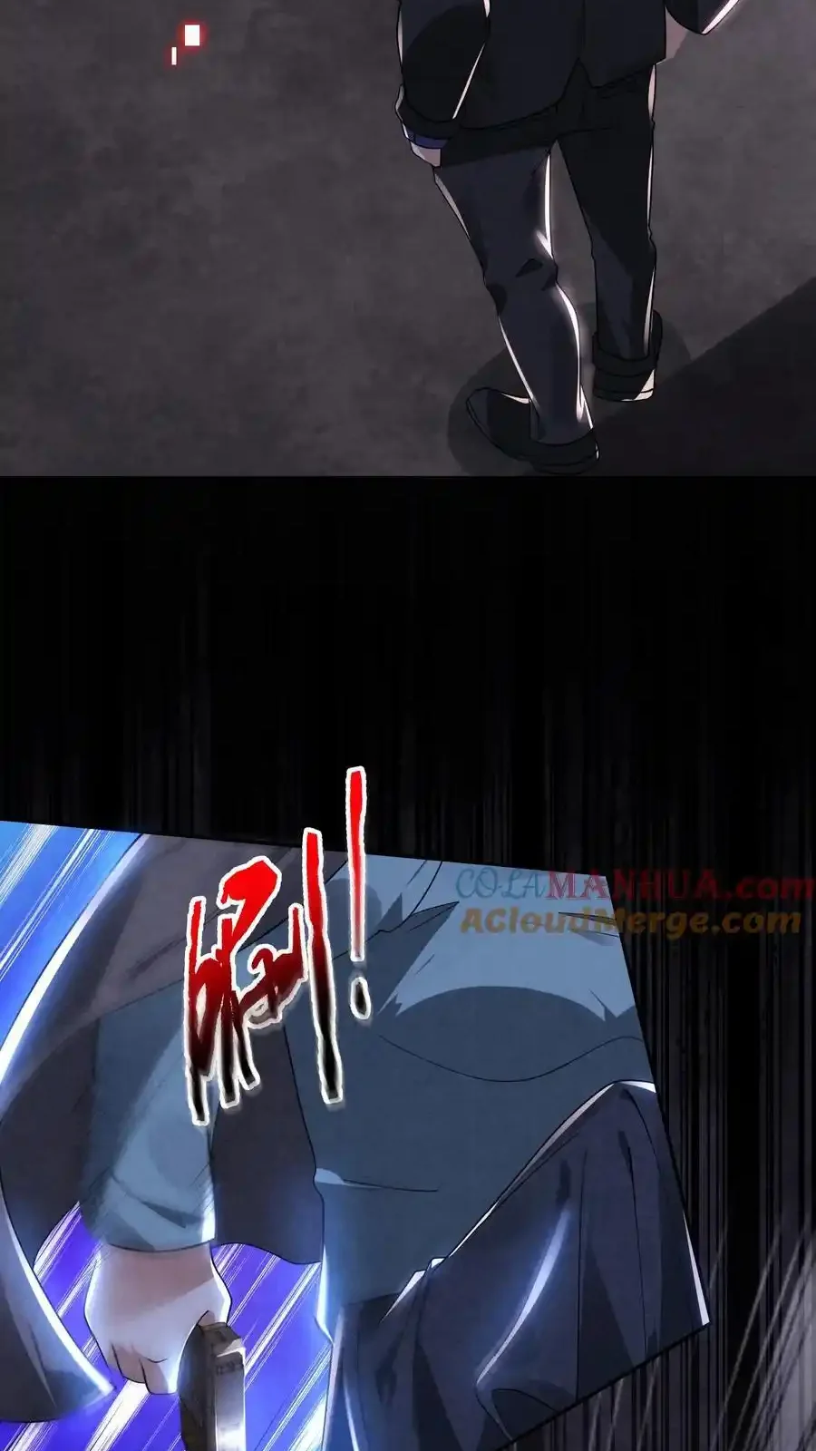 Read Overly Ferocious of Being Cautious Manga Online