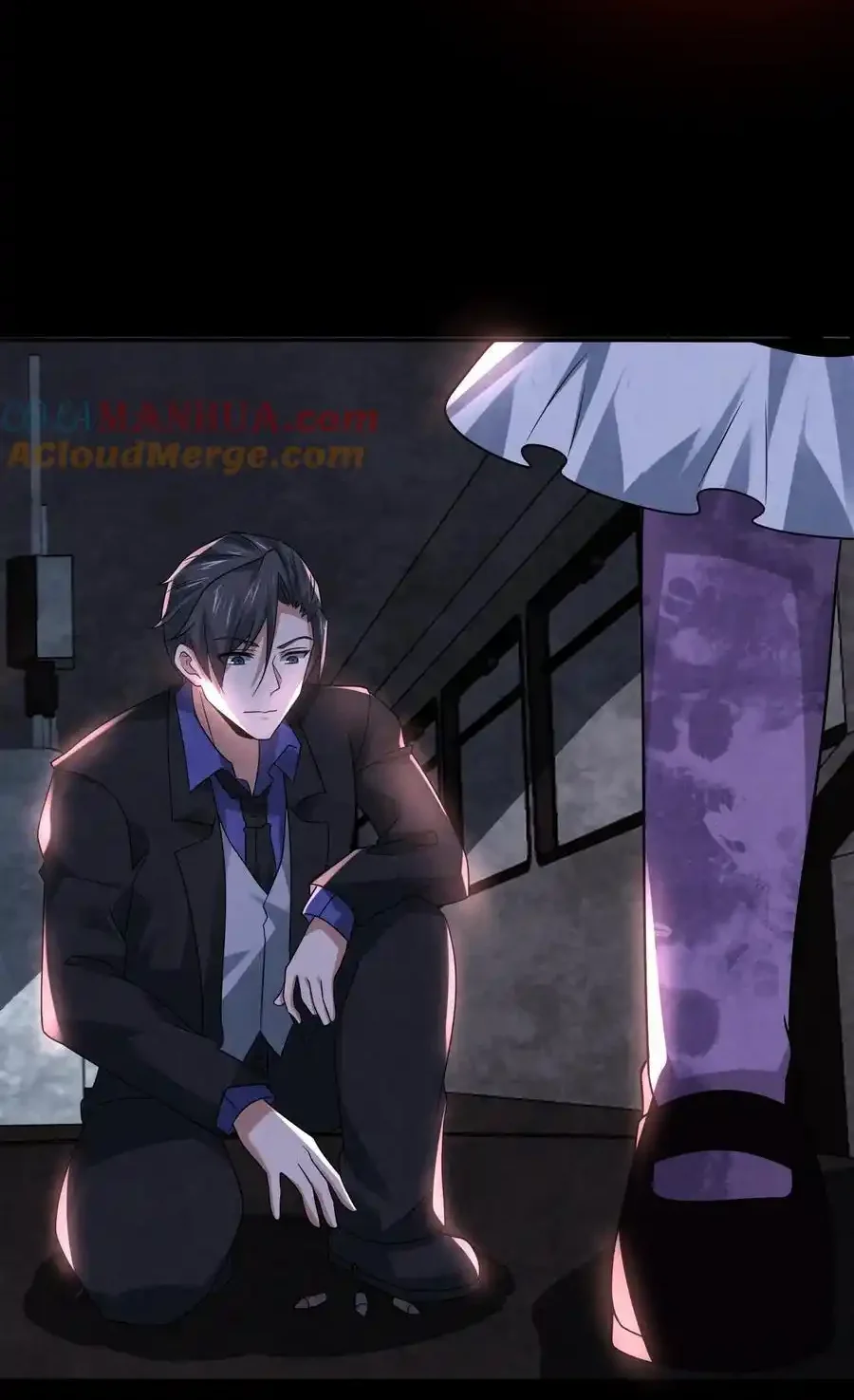 Read Overly Ferocious of Being Cautious Manga Online