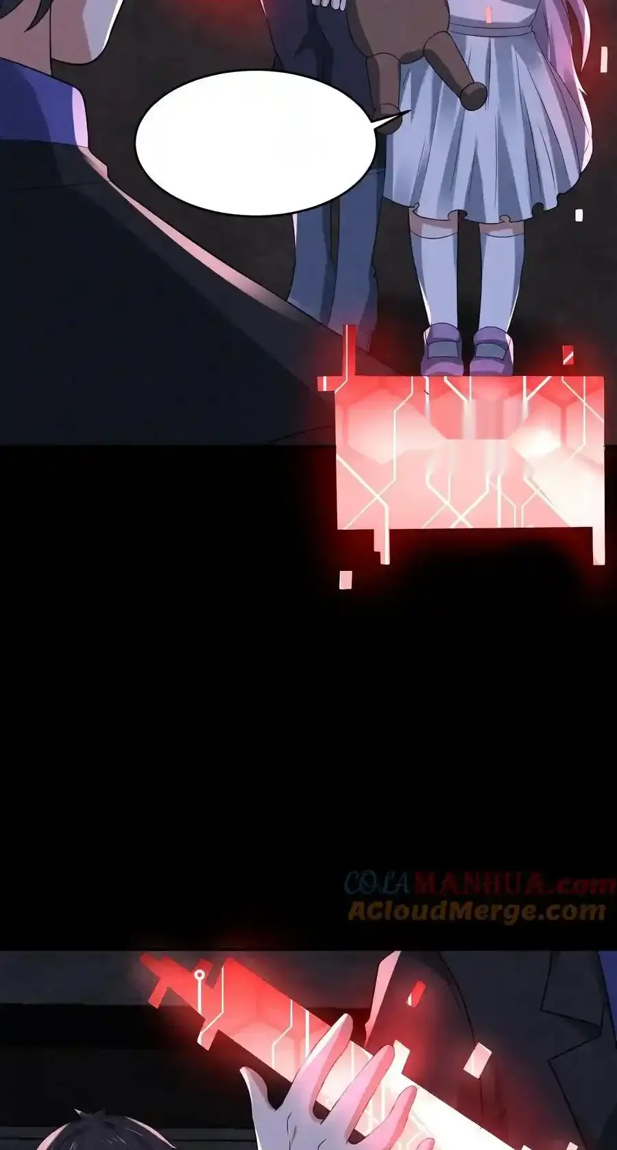 Read Overly Ferocious of Being Cautious Manga Online