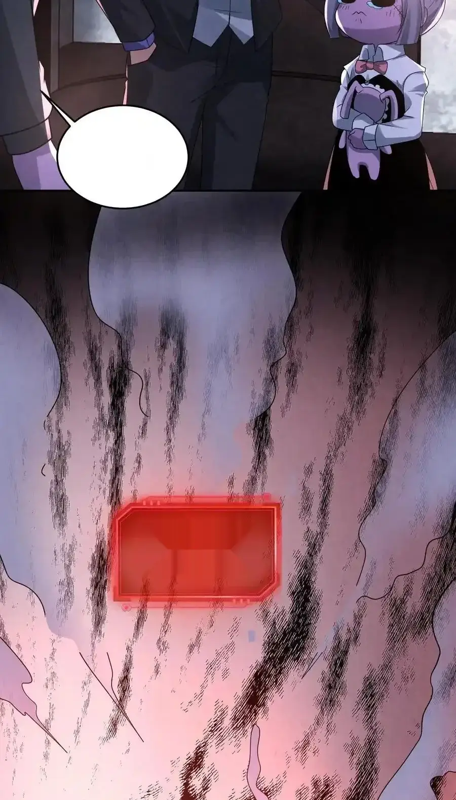 Read Overly Ferocious of Being Cautious Manga Online