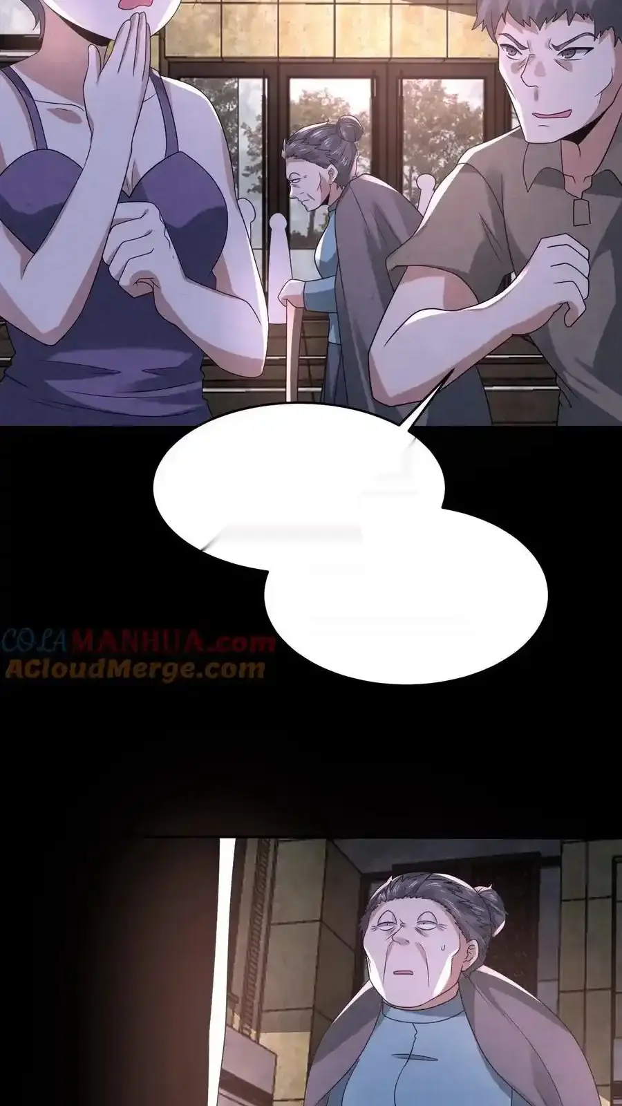 Read Overly Ferocious of Being Cautious Manga Online