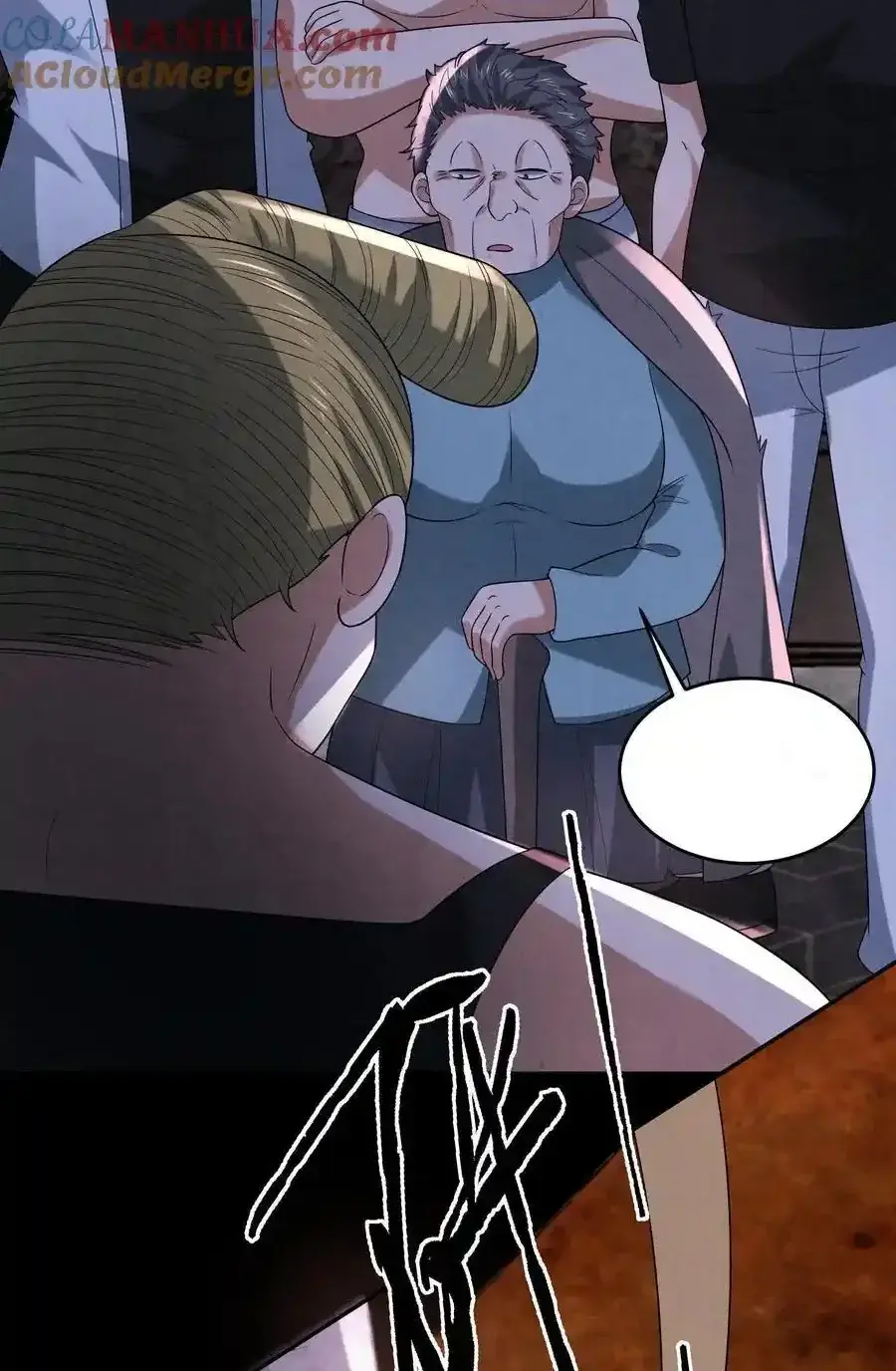 Read Overly Ferocious of Being Cautious Manga Online