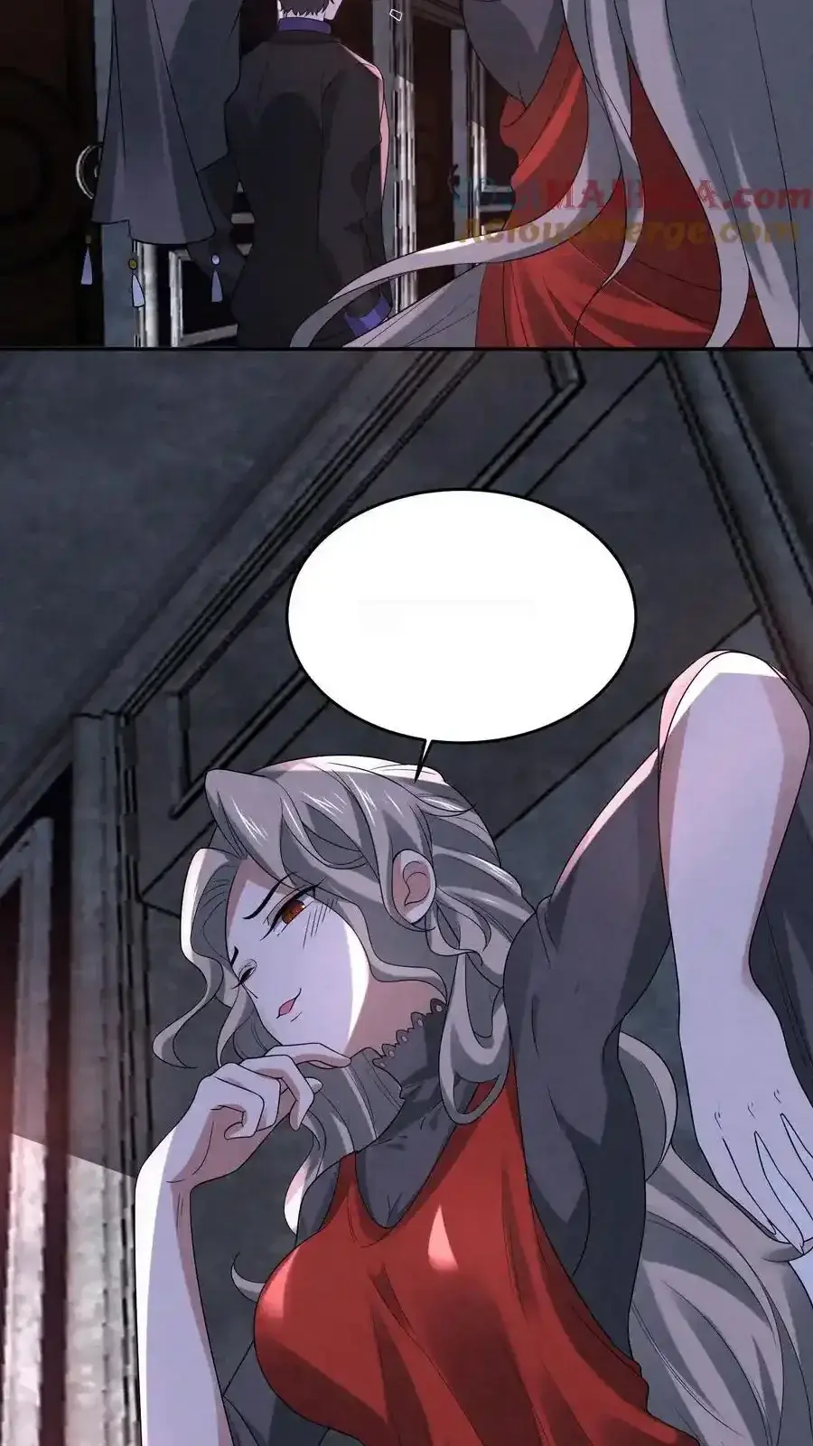 Read Overly Ferocious of Being Cautious Manga Online