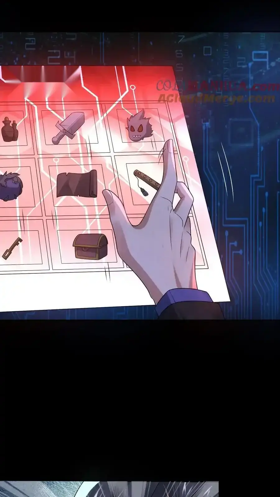 Read Overly Ferocious of Being Cautious Manga Online