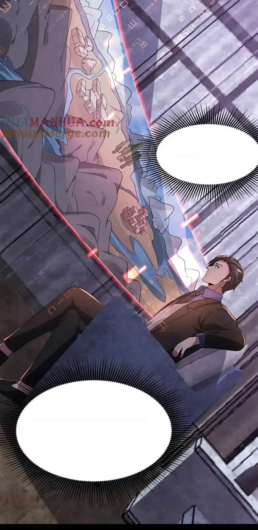 Read Overly Ferocious of Being Cautious Manga Online