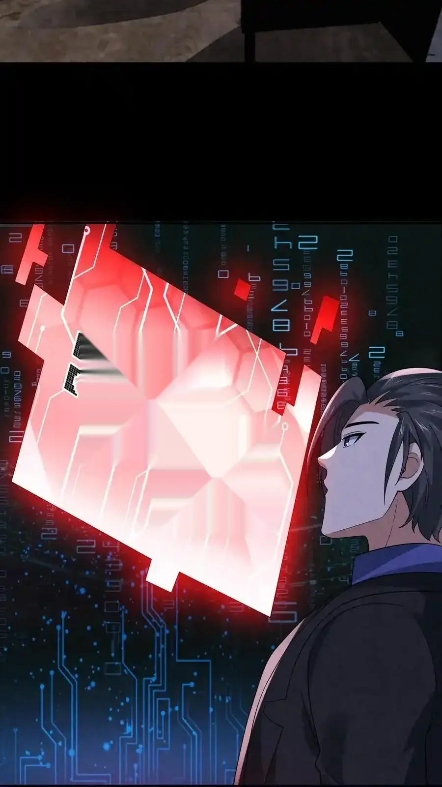 Read Overly Ferocious of Being Cautious Manga Online