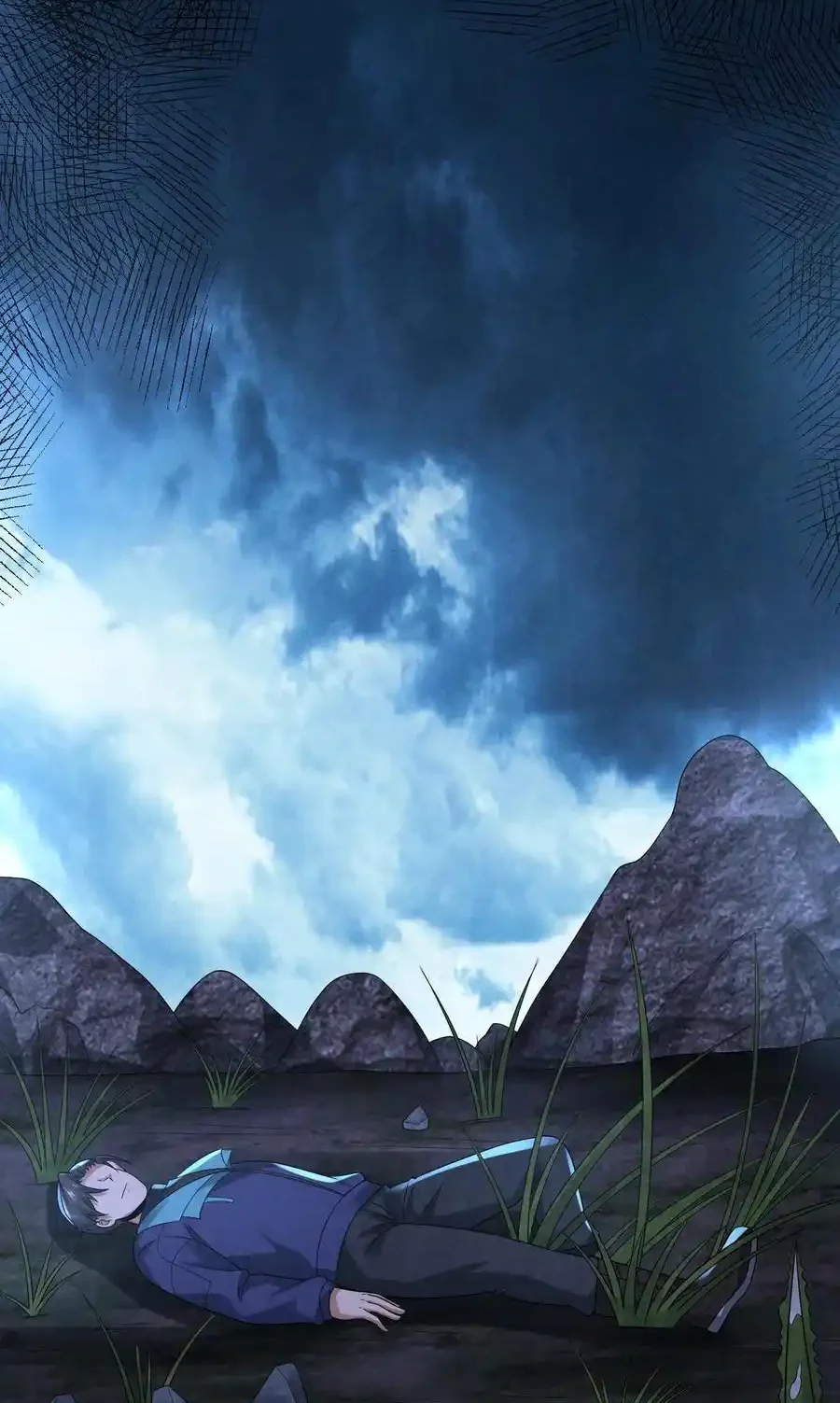 Read Overly Ferocious of Being Cautious Manga Online