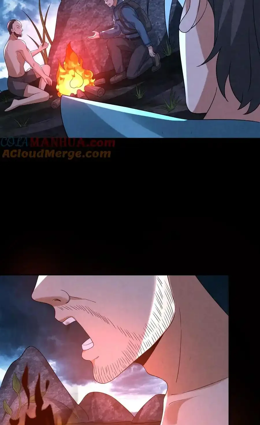 Read Overly Ferocious of Being Cautious Manga Online