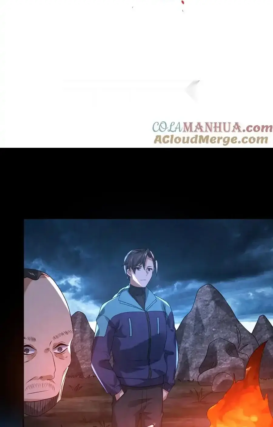 Read Overly Ferocious of Being Cautious Manga Online