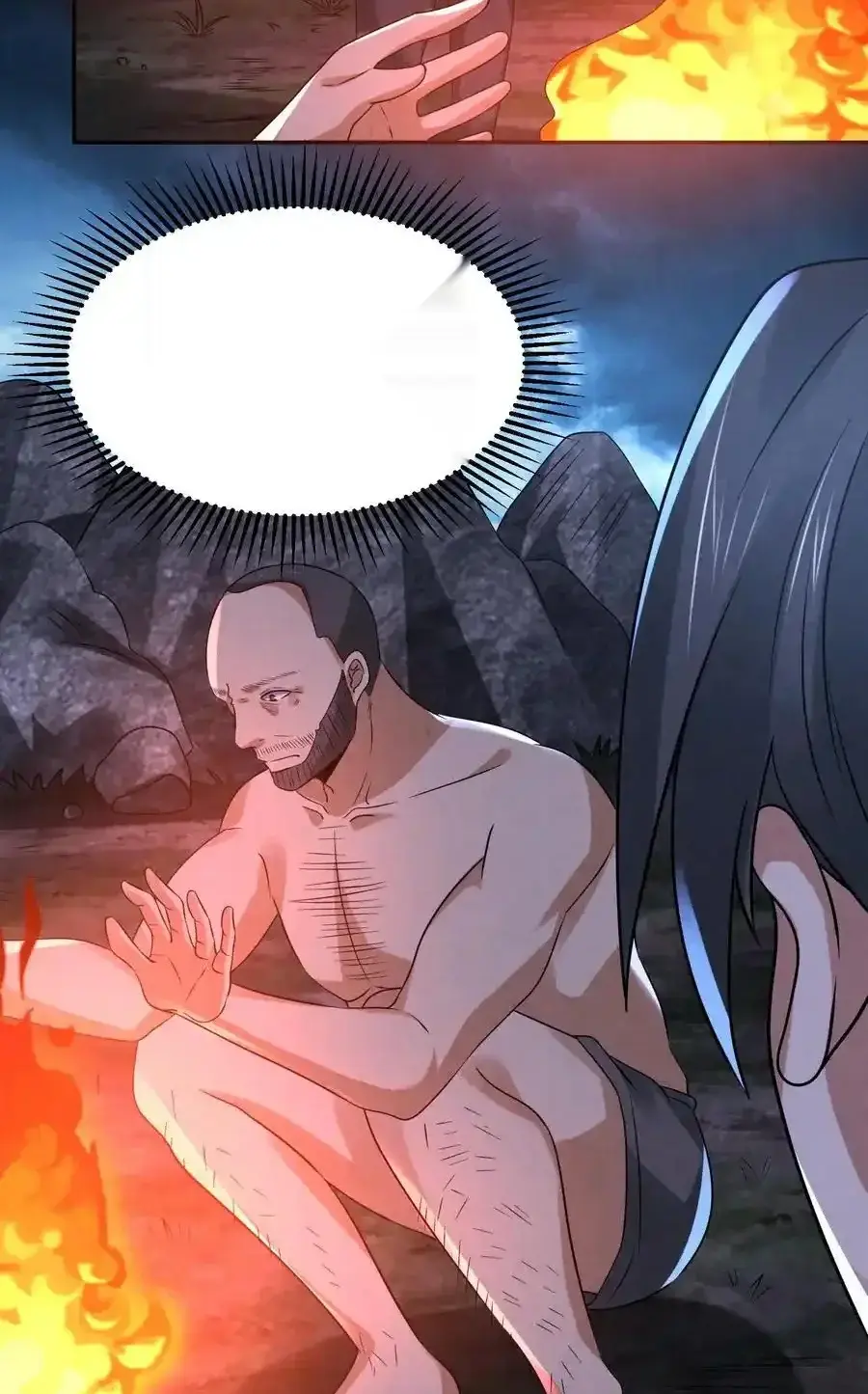 Read Overly Ferocious of Being Cautious Manga Online