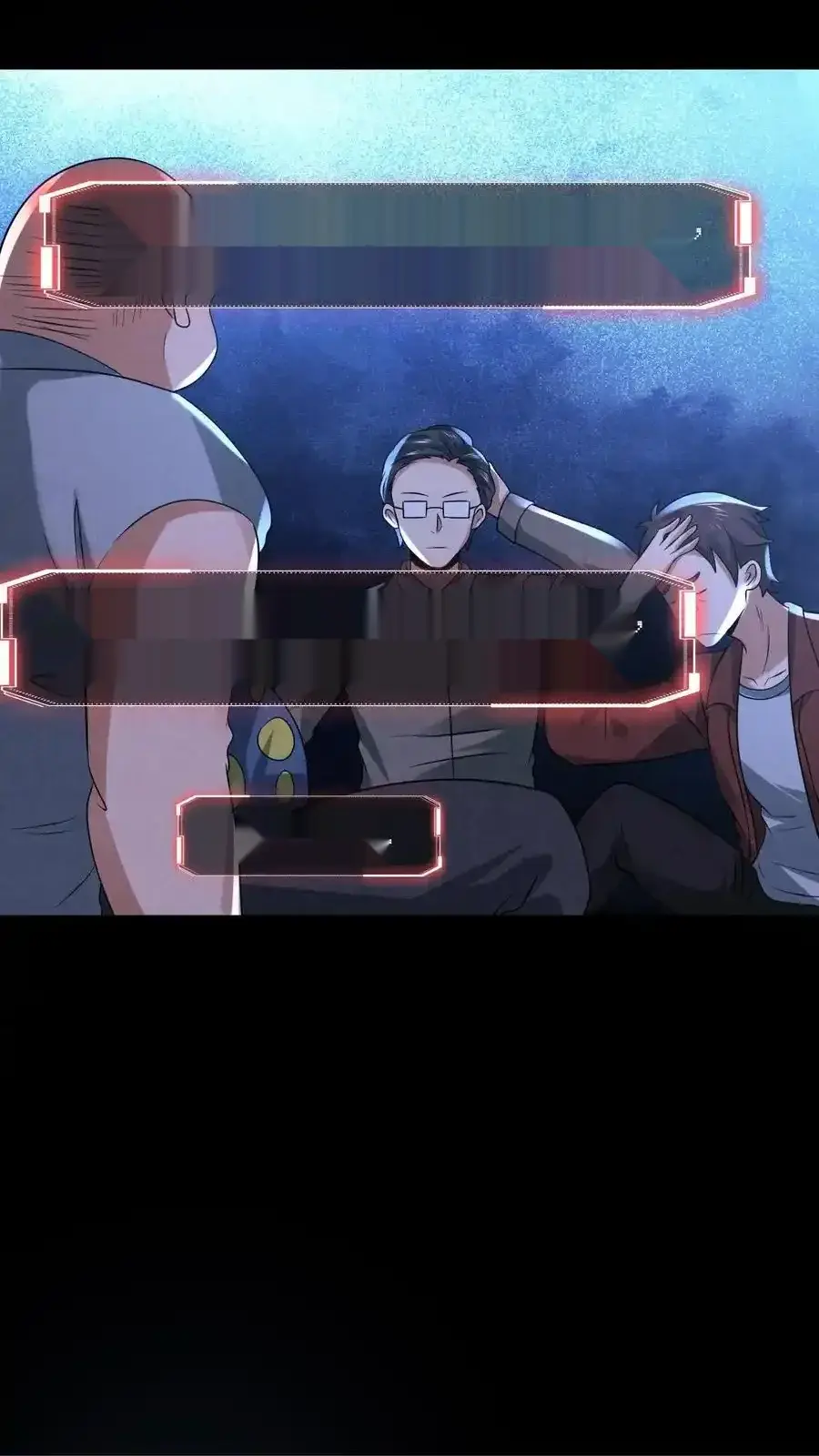 Read Overly Ferocious of Being Cautious Manga Online