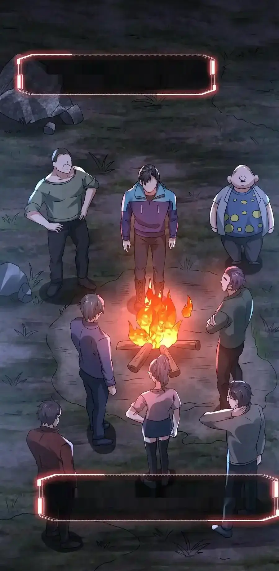 Read Overly Ferocious of Being Cautious Manga Online