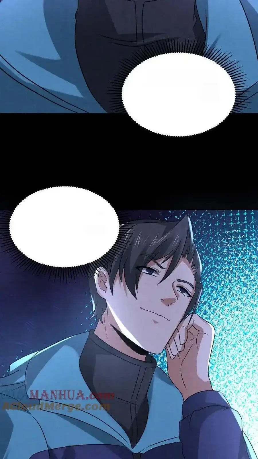 Read Overly Ferocious of Being Cautious Manga Online