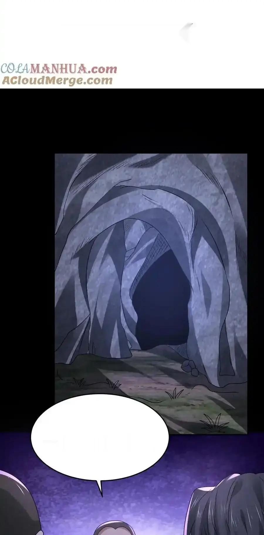 Read Overly Ferocious of Being Cautious Manga Online