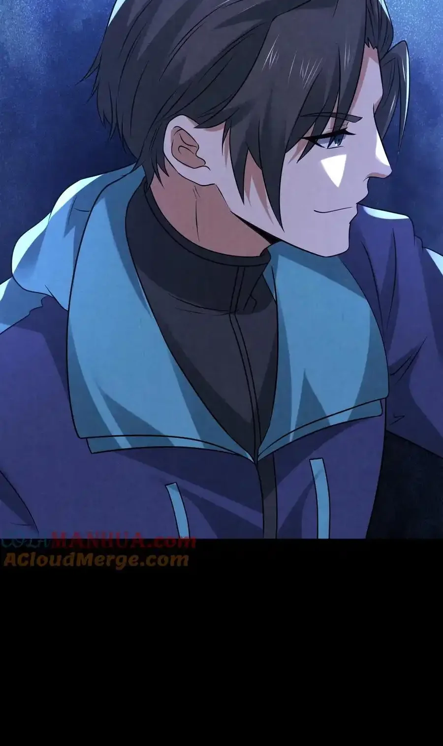 Read Overly Ferocious of Being Cautious Manga Online