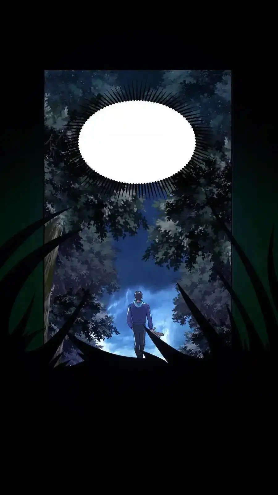 Read Overly Ferocious of Being Cautious Manga Online