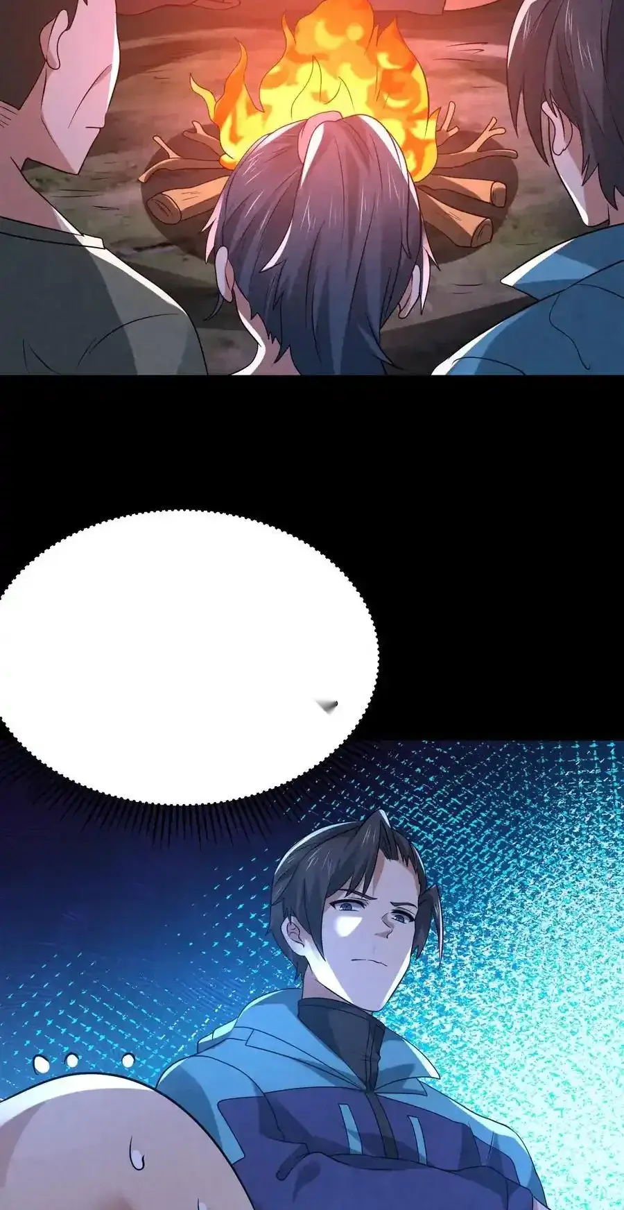 Read Overly Ferocious of Being Cautious Manga Online