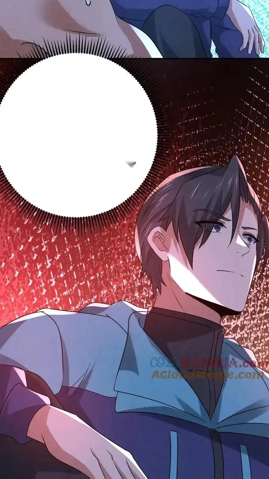 Read Overly Ferocious of Being Cautious Manga Online