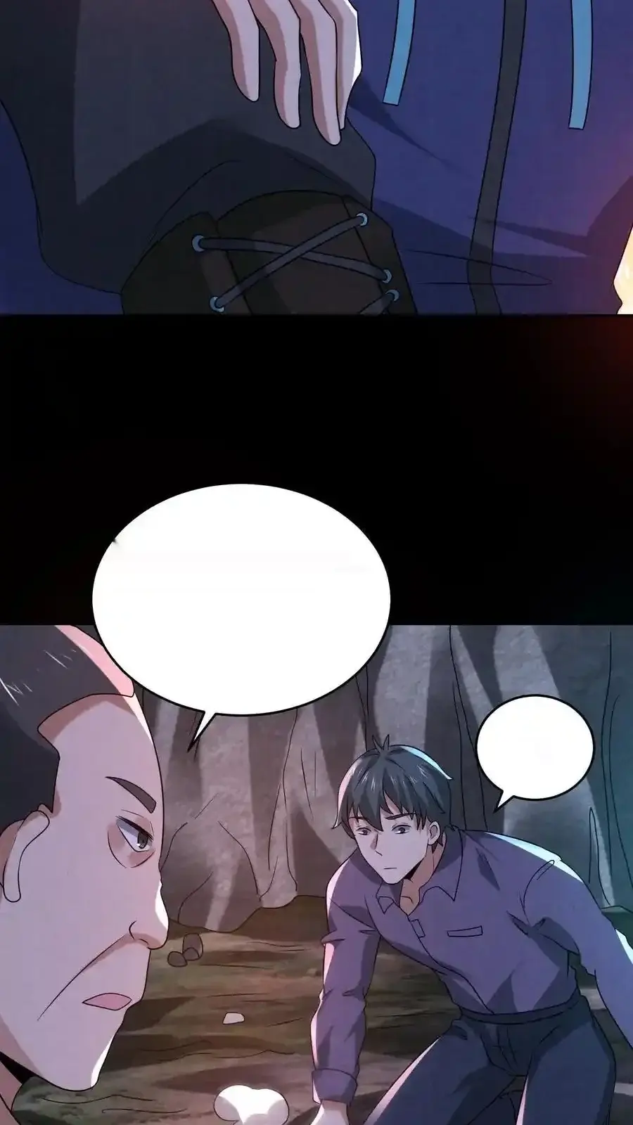 Read Overly Ferocious of Being Cautious Manga Online