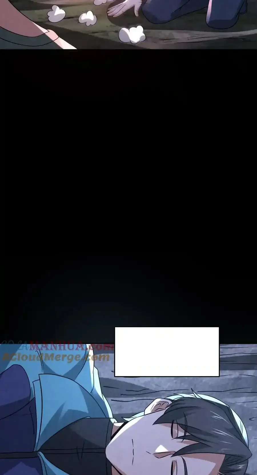 Read Overly Ferocious of Being Cautious Manga Online