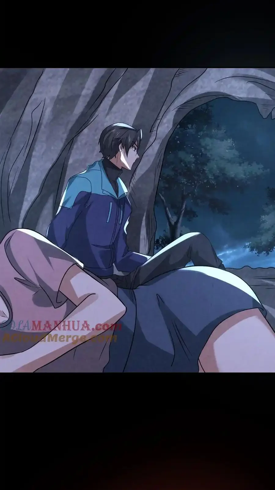 Read Overly Ferocious of Being Cautious Manga Online