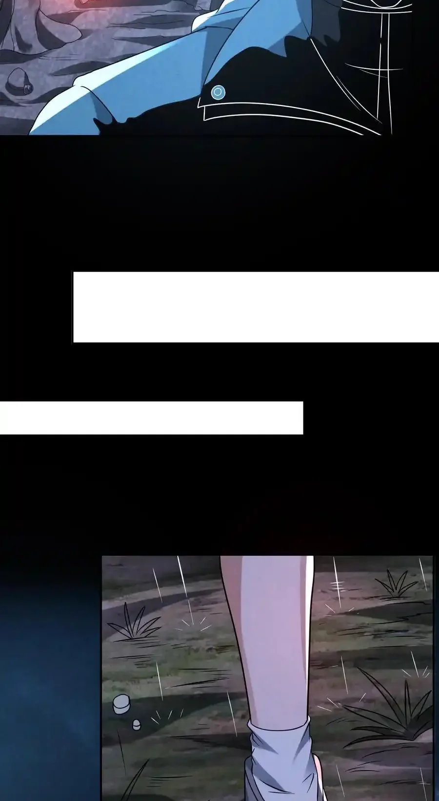 Read Overly Ferocious of Being Cautious Manga Online