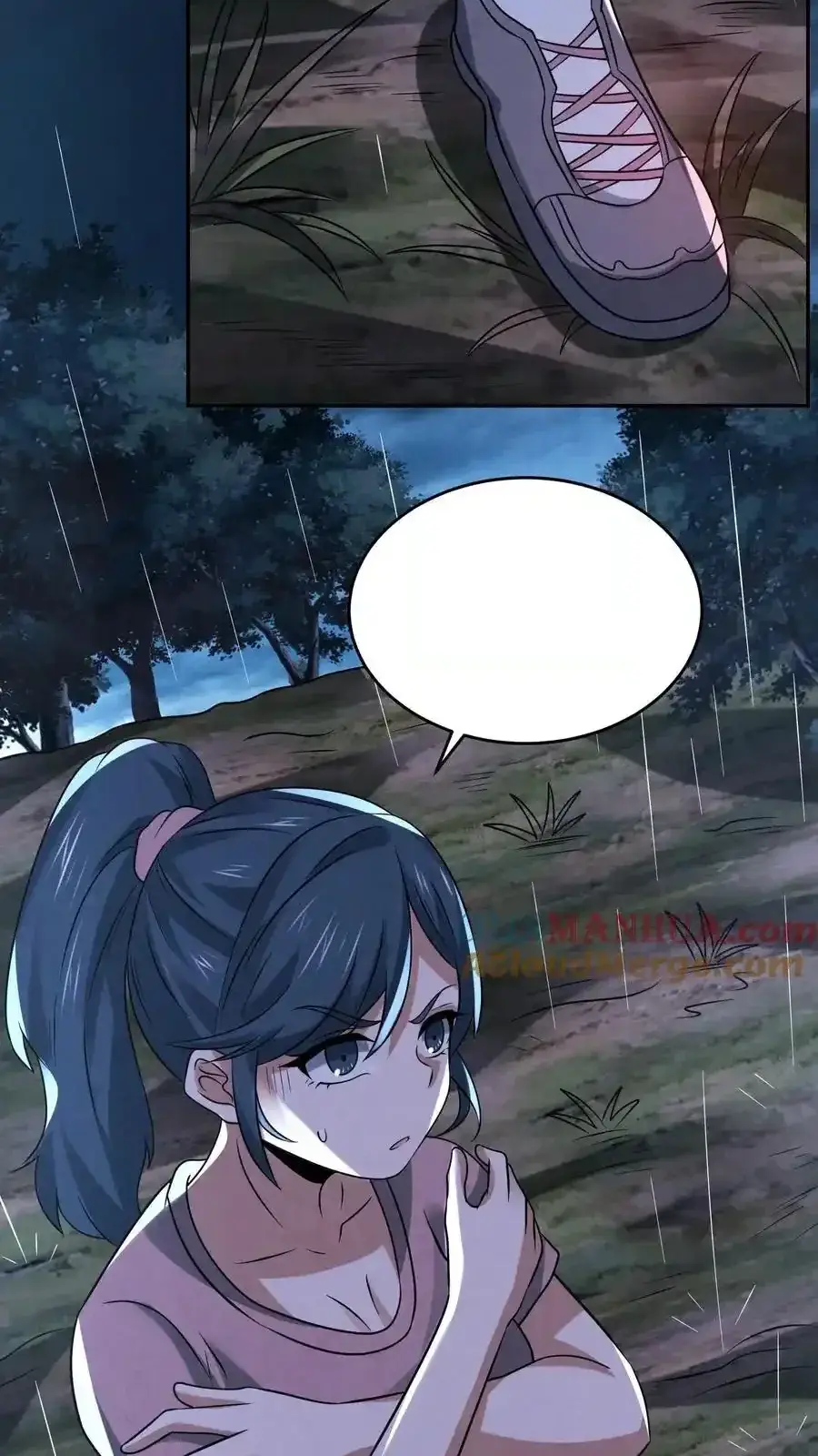 Read Overly Ferocious of Being Cautious Manga Online