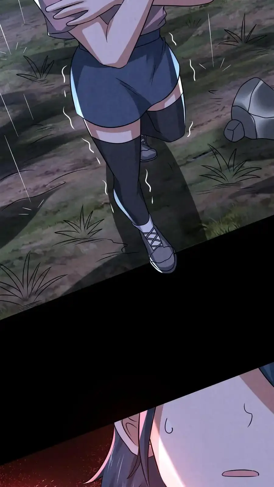 Read Overly Ferocious of Being Cautious Manga Online